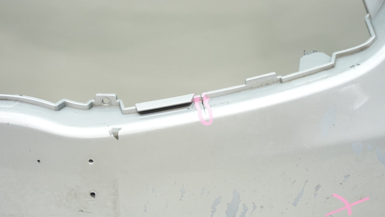 2014-2016 KIA FORTE EL LX SX  FRONT BUMPER COVER PANEL AFTERMARKET TAIWAN