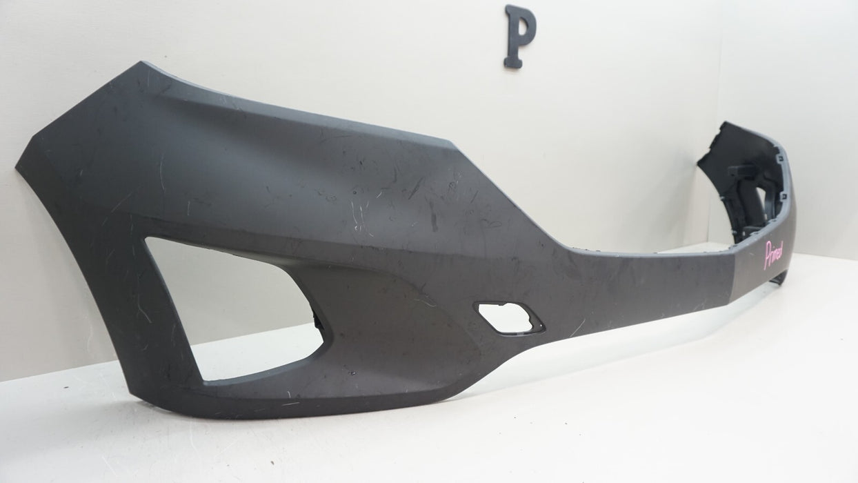 2018-2021 CHEVROLET EQUINOX FRONT BUMPER COVER CAPA AFTERMARKET 18 19 20 21