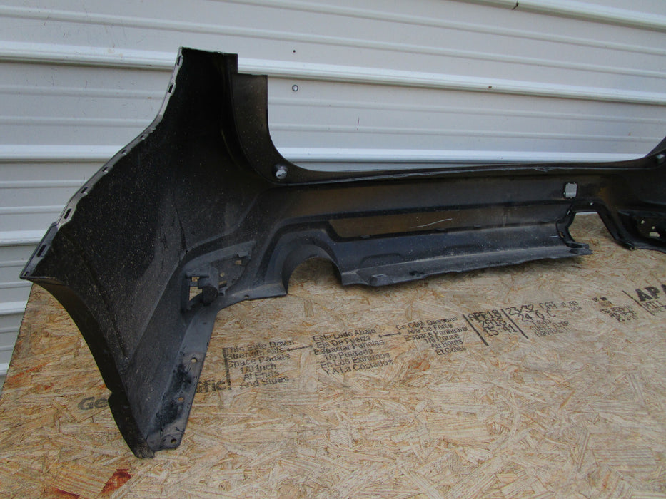 2019-2020 SUBARU FORESTER REAR BUMPER COVER OEM