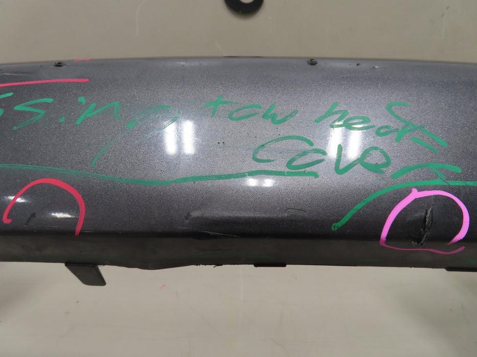 2014-2016 TOYOTA HIGHLANDER LIMITED LE XLE FRONT BUMPER COVER OEM 52119-0E220