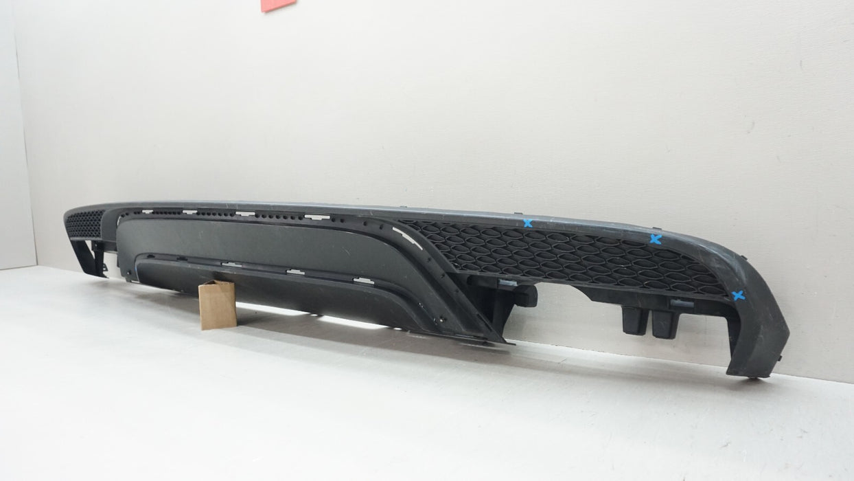 2019-2020 NISSAN MAXIMA REAR LOWER BUMPER VALANCE PANEL OEM 8570559DJ0A