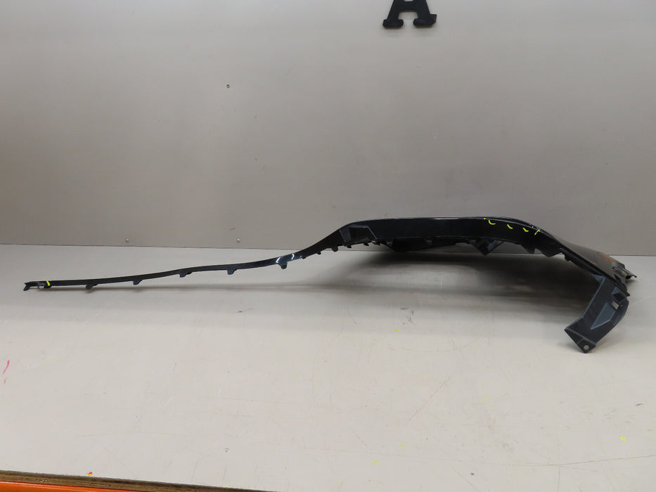 2016-2019 AUDI Q7 FRONT LEFT BUMPER COVER PIECE OEM