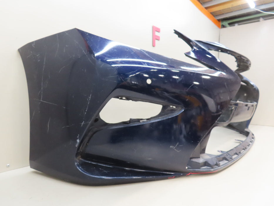 2016-2018 LEXUS ES350 ES300H FRONT BUMPER COVER OEM