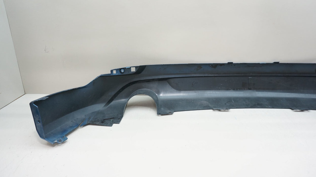 2022-2024 MAZDA CX5 CX-5 REAR LOWER BUMPER VALANCE PANEL OEM KSD6-50222