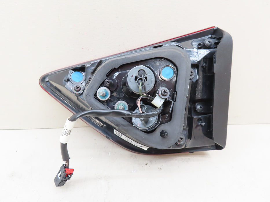 2021-2023 CHEVROLET TRAILBLAZER REAR LEFT DRIVER INNER TAIL LIGHT OEM