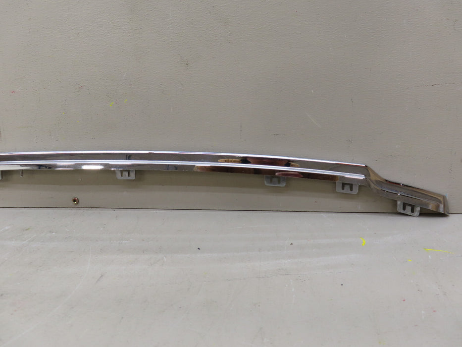 2013-2016 FORD FUSION FRONT GRILLE GRILL MOLDING OEM DS73-8150-DBW