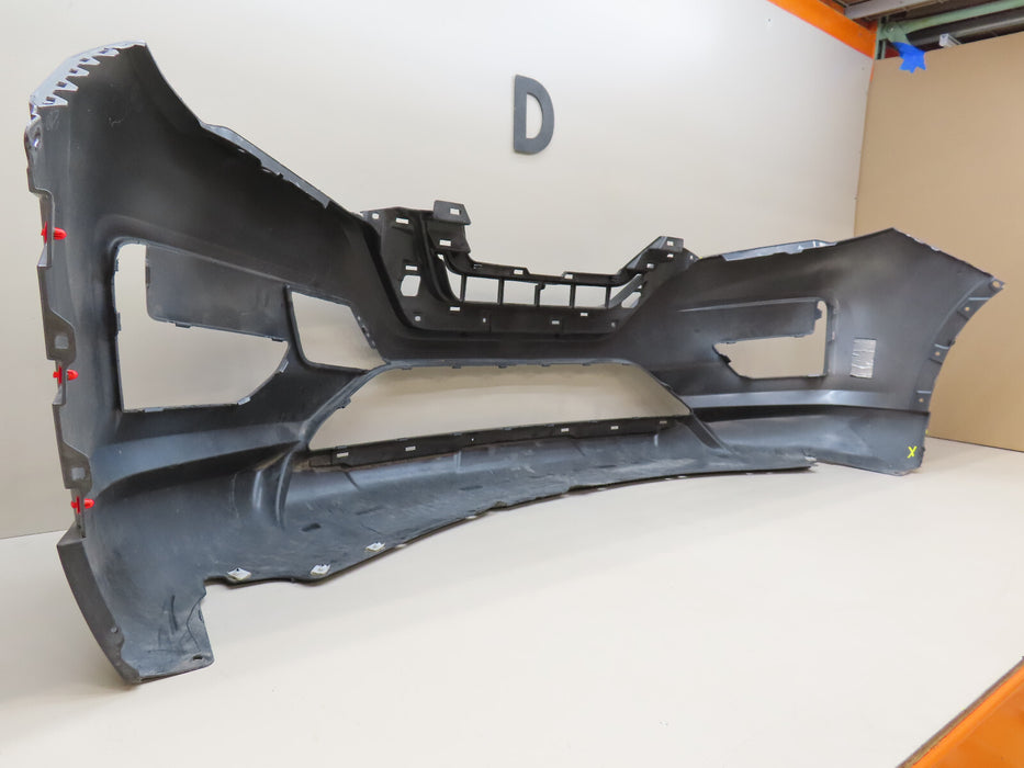 2017-2019 NISSAN ROGUE FRONT BUMPER COVER PANEL PLASTIC 62022-6FL0H OEM