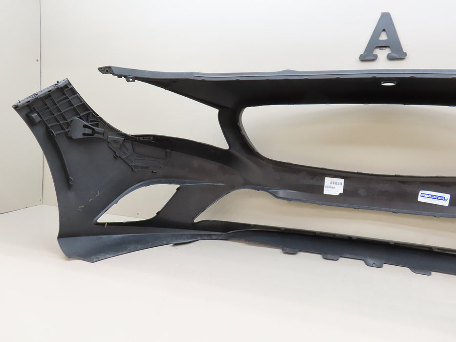 2014-2016 MERCEDES-BENZ CLA-CLASS  FRONT BUMPER COVER AFTERMARKET CAPA