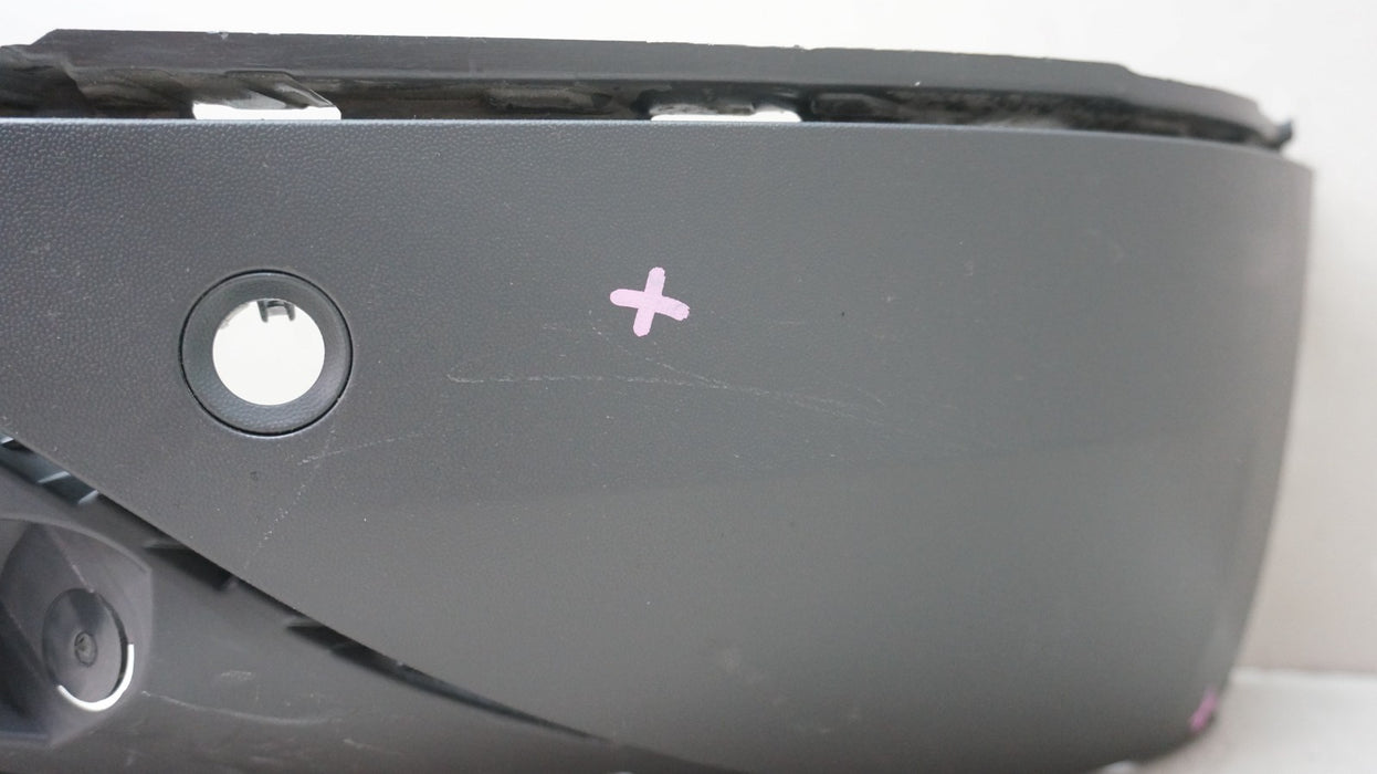 2024-2025 VOLKSWAGEN ATLAS FRONT BUMPER LOWER VALANCE COVER 3CN805903 OEM