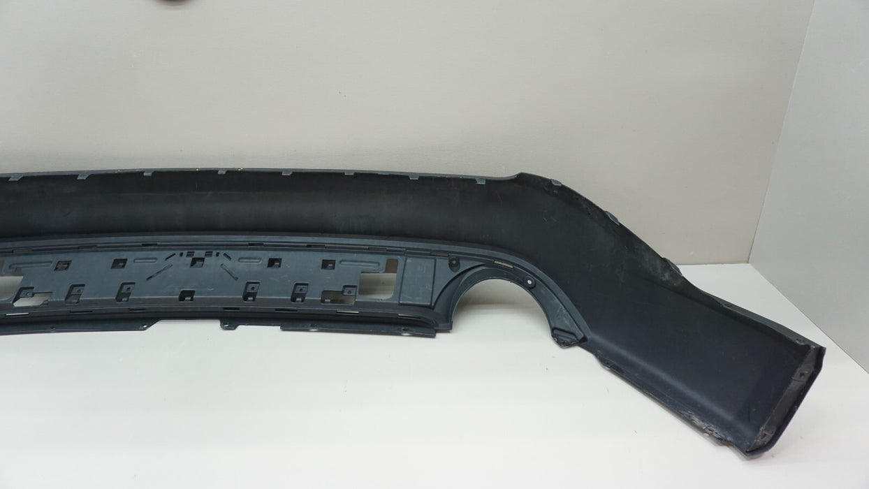 2015-2018 FORD EDGE REAR LOWER BUMPER COVER VALANCE OEM FT4B-17F954-ABW