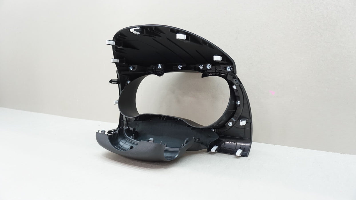 2016-2018 KIA FORTE UPPER COLUMN COVER CLUSTER PANEL SHROUD OEM 84830-A7000WK