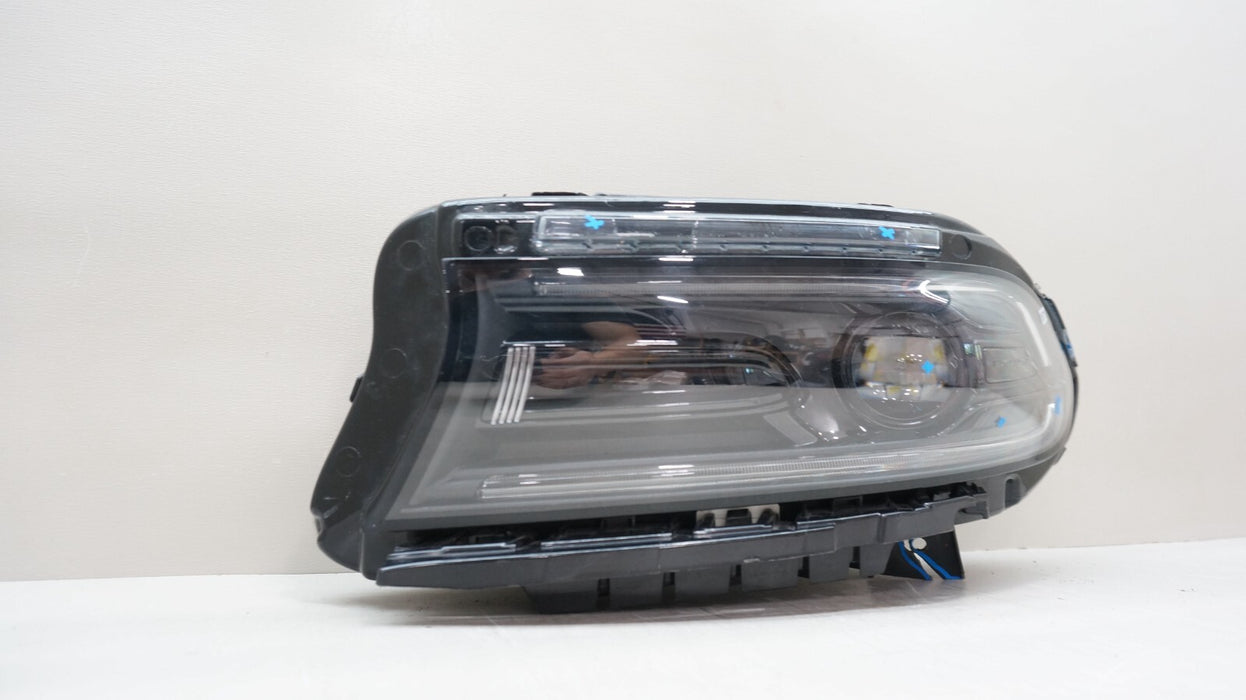 2015-2023 DODGE CHARGER FRONT LEFT DRIVER SIDE FULL LED HEADLIGHT OEM 68570305AB