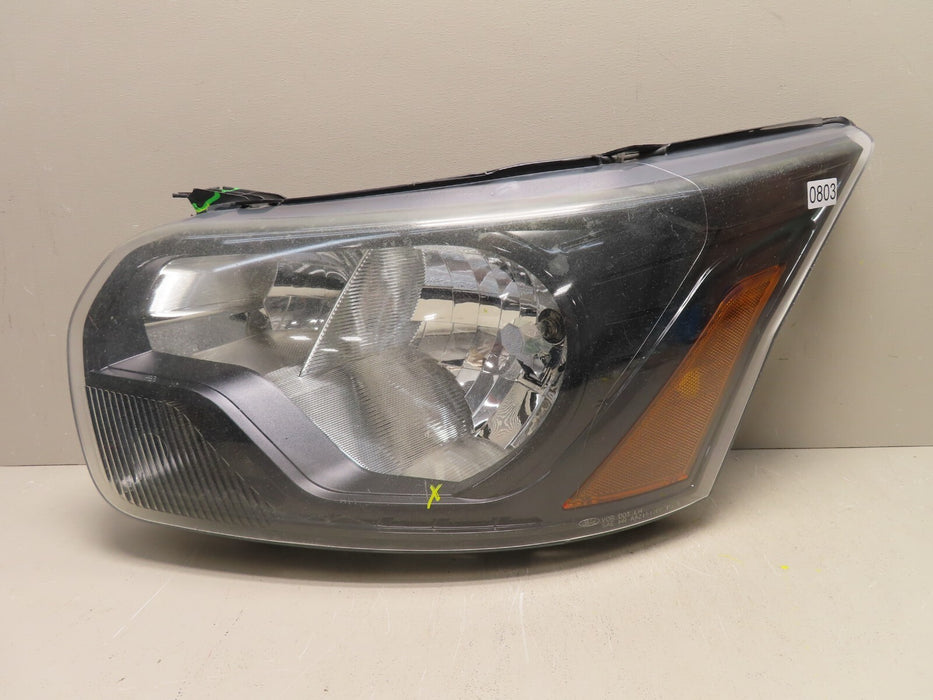 2014-2019 FORD TRANSIT LEFT DRIVER SIDE HEADLIGHT LAMP OEM