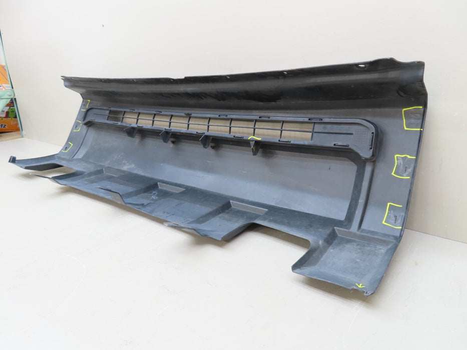 2014-2020 TOYOTA TUNDRA FRONT BUMPER VALANCE W/ LOWER GRILLE OEM 53911-0C050