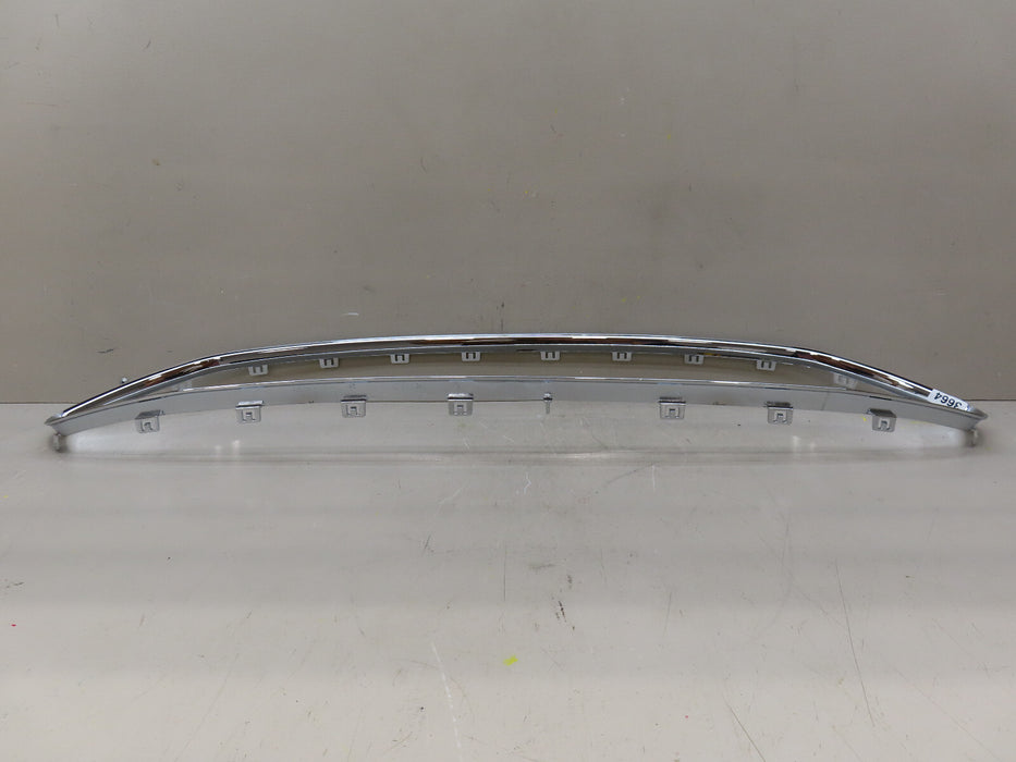 2013-2016 FORD FUSION FRONT RADIATOR GRILLE GRILL INSERT OEM DS73-8C436-AAW