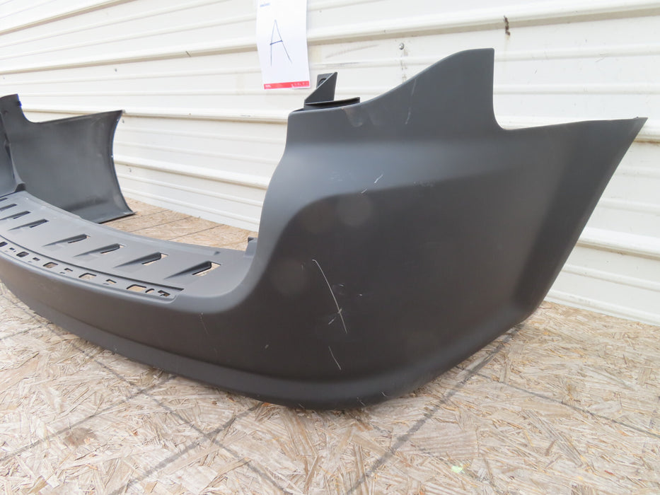 2011-2020 DODGE GRAND CARAVAN REAR BUMPER COVER