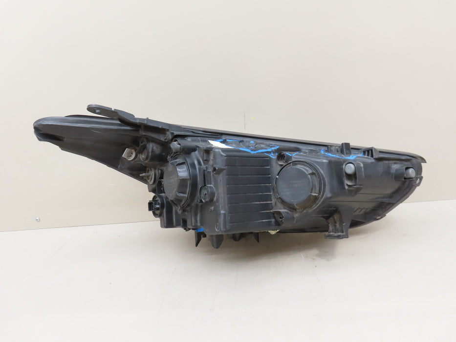 2013-2016  HYUNDAI SANTA FE DRIVER LH SIDE HEADLIGHT LIGHT LAMP OEM