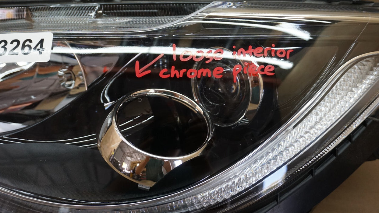 2017-2020 CHRYSLER PACIFICA LEFT DRIVER SIDE HEADLIGHT HEADLAMP HALOGEN LED OEM