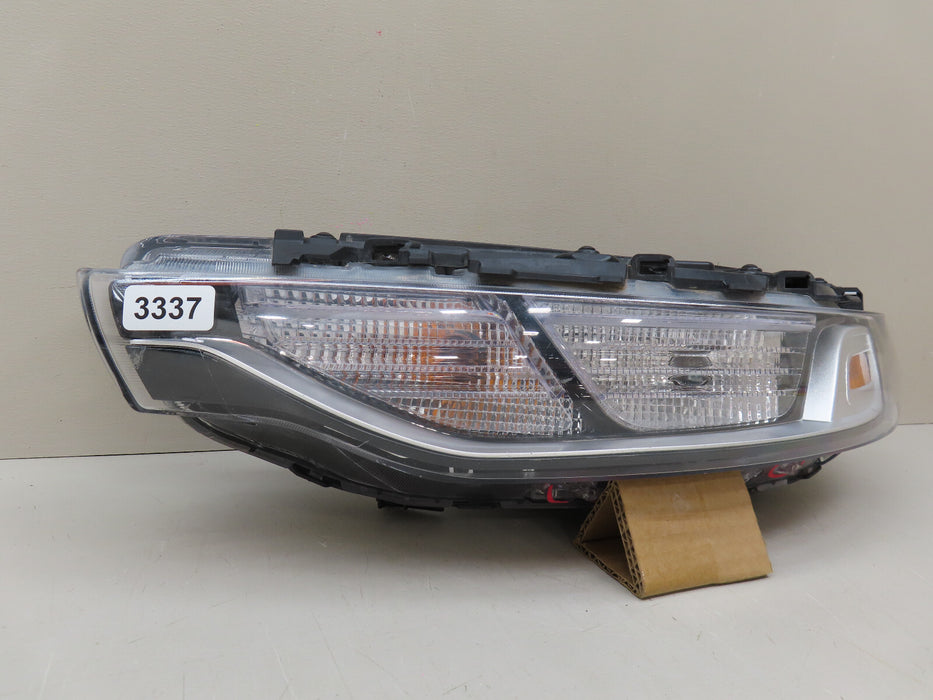 2020-2022 KIA SOUL FRONT LEFT DRIER SIDE DAYTIME RUNNING LIGHT DRL OEM