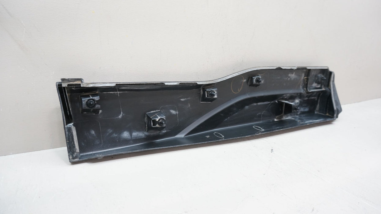 2019-2023 SUBARU FORESTER REAR LEFT SIDE DOOR PANEL LOWER MOLDING 91112SJ250 OEM