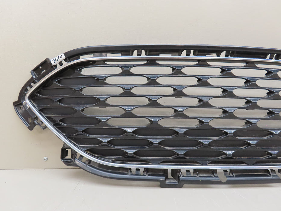 2020-2022 FORD ESCAPE FRONT BUMPER RADIATOR GRILLE GRILL OEM LJ6B-8150-BBW