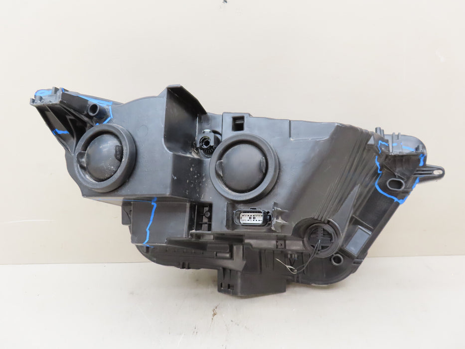 2015-2018 FORD EDGE FRONT LEFT DRIVER SIDE HEADLIGHT HALOGEN OEM