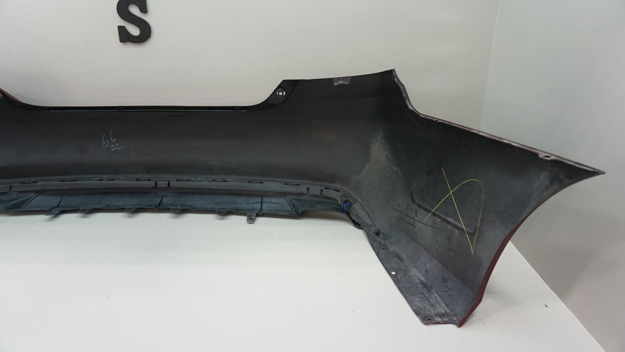 2015-2017 TOYOTA CAMRY REAR BUMPER COVER 52159-06390 OEM 15 16 17