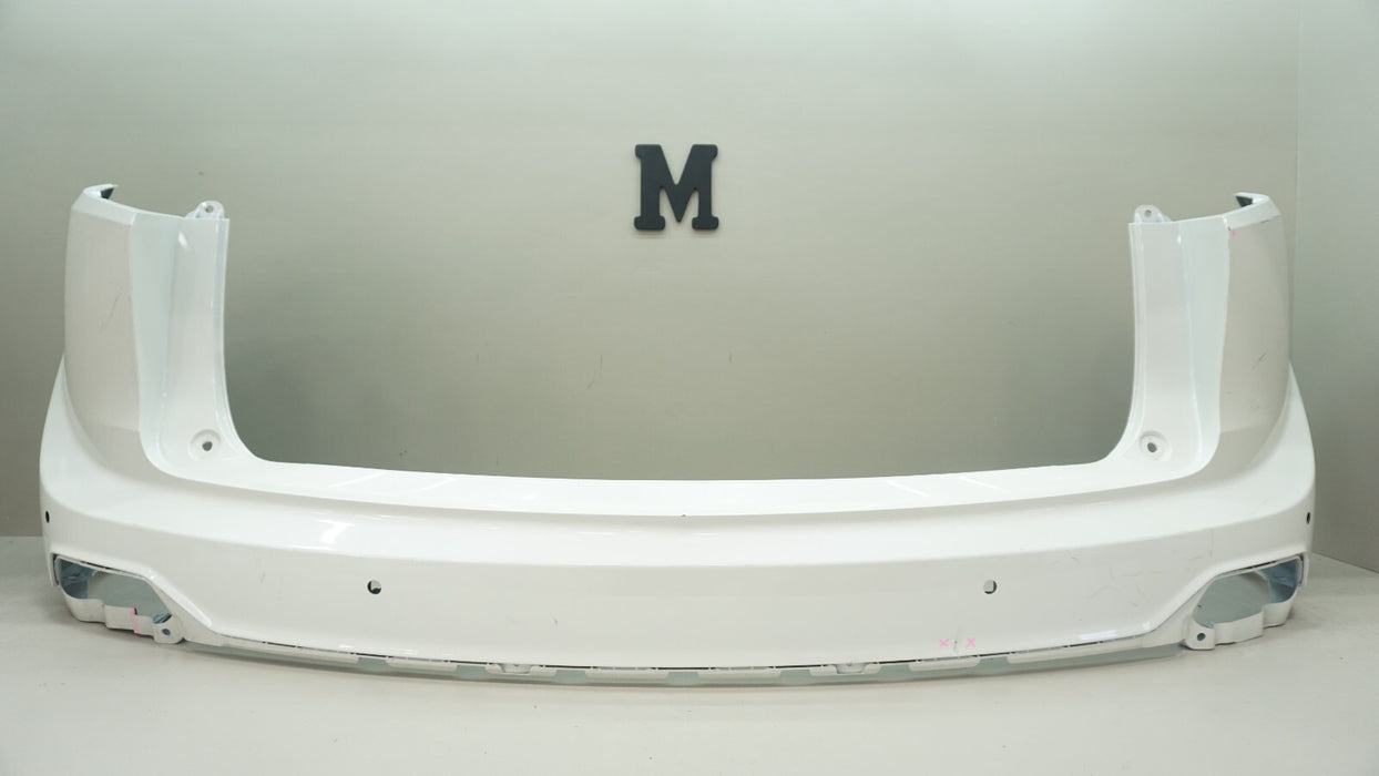 2019-2020 ACURA RDX REAR BUMPER COVER PANEL GENUINE OEM 71501TJBA000