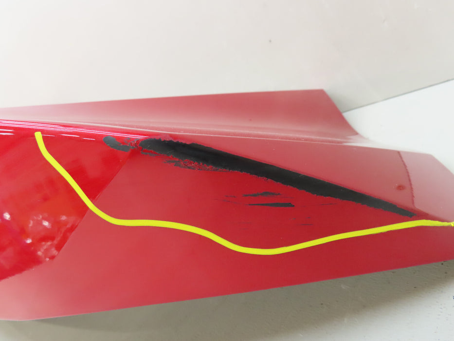 2021 2022 2023 HYUNDAI ELANTRA REAR GARNISH TRUNK UPPER LID OEM 87361-AB000