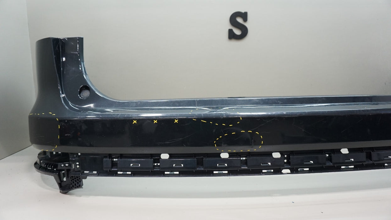 2020-2021 LINCOLN AVIATOR REAR BUMPER COVER LC5B-17F001-AFW OEM