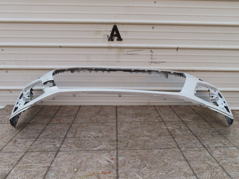 2021-2022 AUDI Q5 FRONT BUMPER COVER OEM 80A807437P