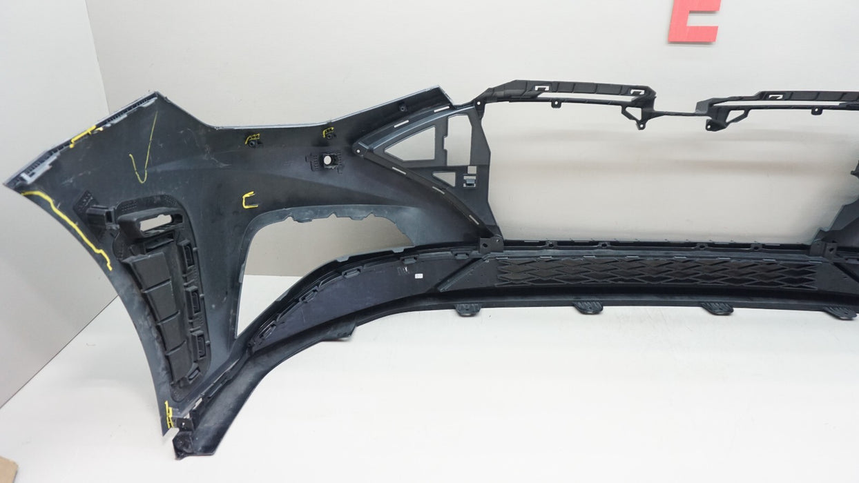 2020-2022 HYUNDAI SONATA FRONT BUMPER COVER PANEL OEM 86511-L1450