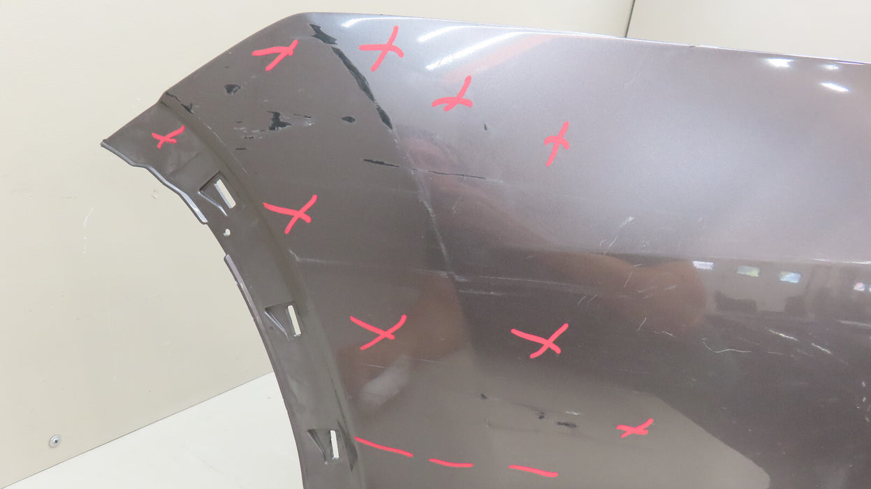 2014-2019 TOYOTA HIGHLANDER REAR BUMPER COVER OEM