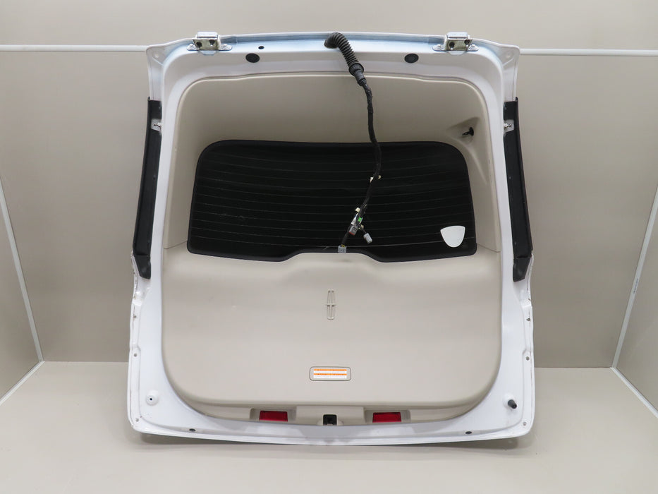 2010-2019 LINCOLN MKT REAR TAILGATE LIFT GATE TRUNK LID SHELL OEM