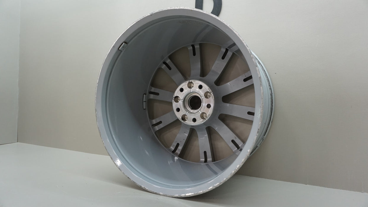 2010-2013 ASTON MARTIN RAPIDE REAR 10 SPOKE RIM WHEEL 20" 20X11 OEM AD43-1007