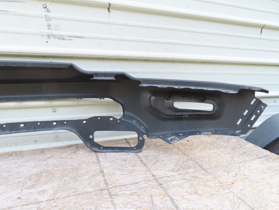 2021-2022 DODGE RAM 1500 TRX FRONT METAL BUMPER COVER PANEL OEM 68274584AB