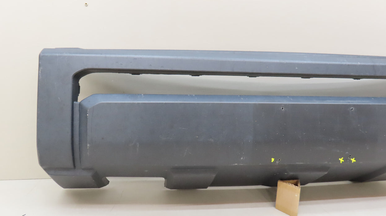 2014-2017 TOYOTA TUNDRA FRONT BUMPER VALANCE PANEL OEM 53911-00050