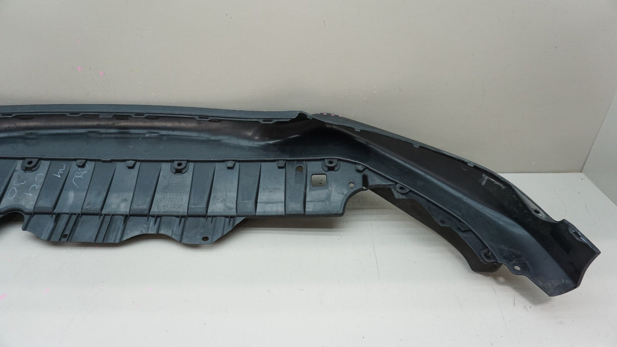 2016-2018 HONDA HR-V FRONT LOWER BUMPER COVER VALANCE OEM 71102T7WA000