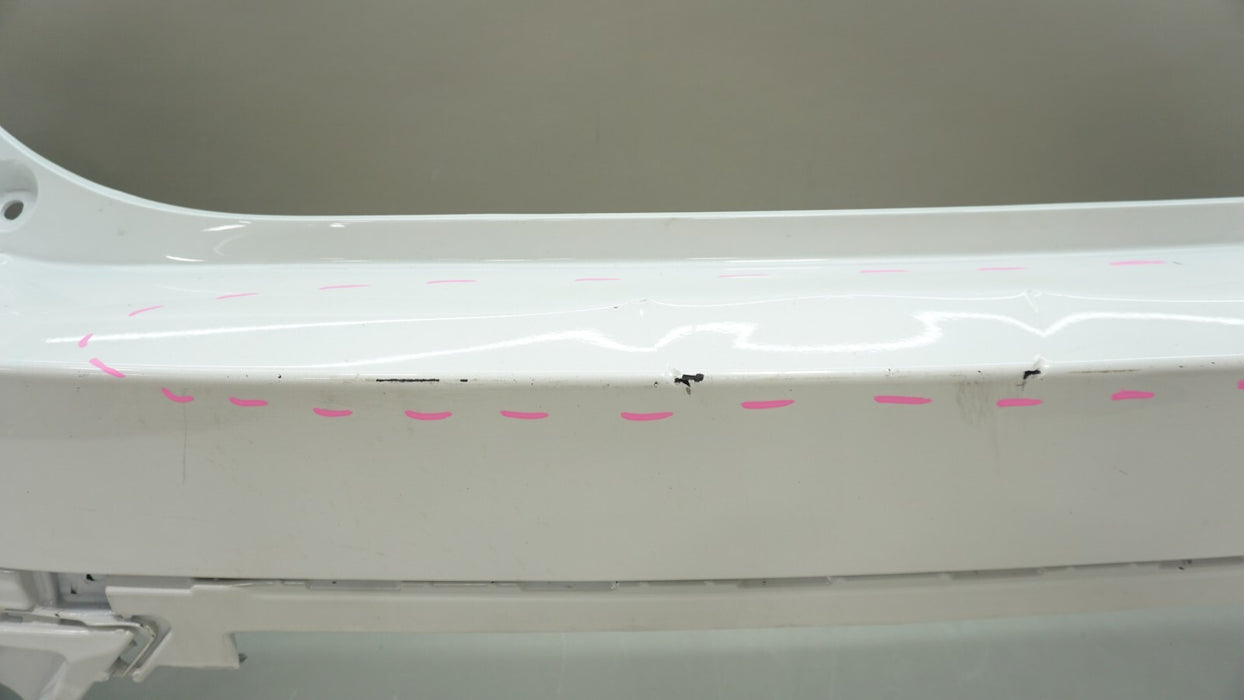 2016-2019 HONDA CIVIC HATCHBACK REAR BUMPER COVER OEM 71501-TGG-ZZ00