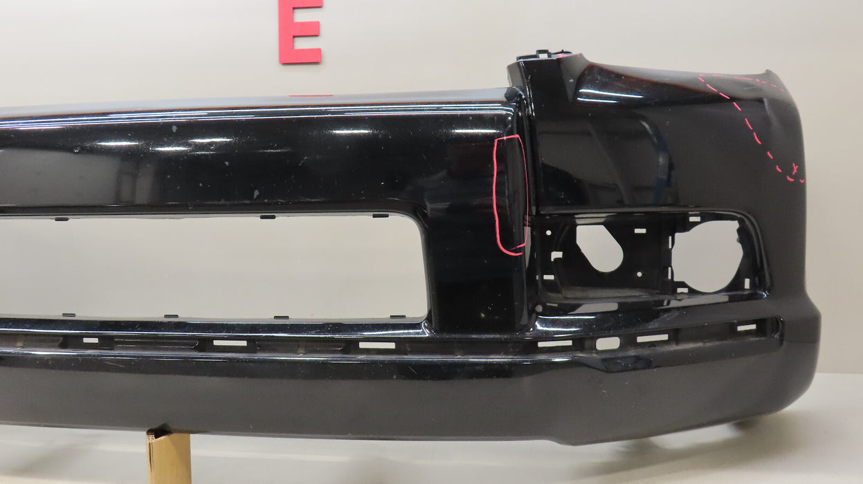 2010-2013 TOYOTA 4 RUNNER FRONT BUMPER COVER OEM