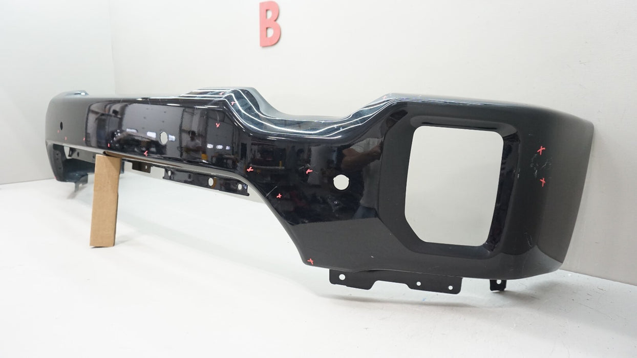 2019-2023 GMC SIERRA 2500 3500 FRONT METAL BUMPER COVER OEM