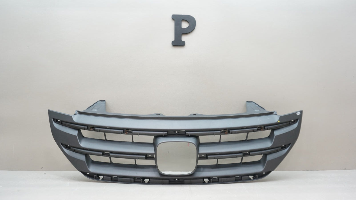 2012-2014 HONDA CR-V CRV FRONT UPPER RADIATOR GRILLE OEM 71121T0G010