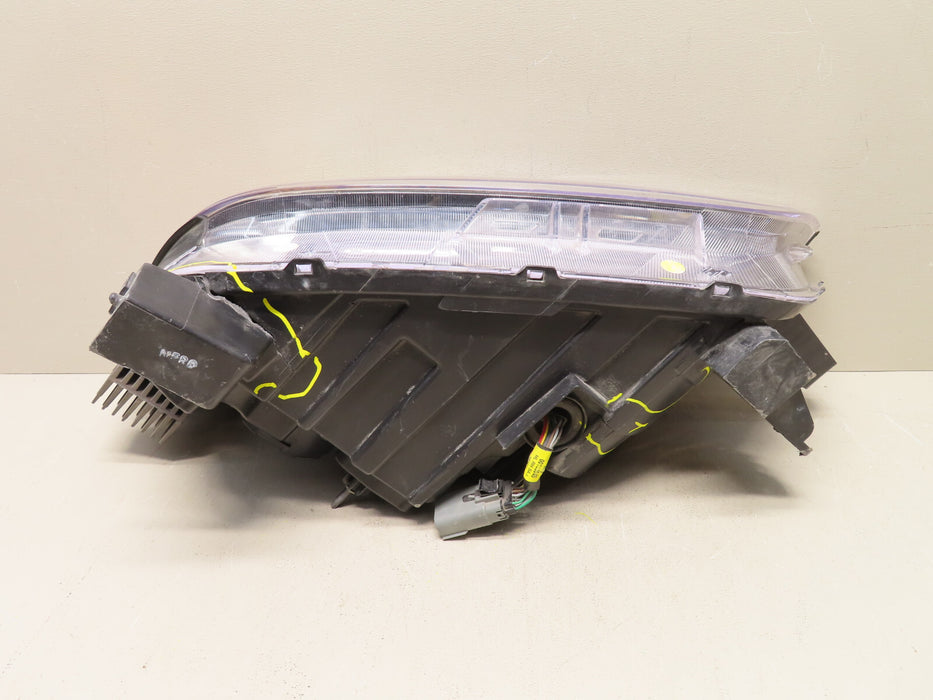 2017-2021 BUICK ENCORE RIGHT PASSENGER LED  HEADLIGHT LAMP OEM