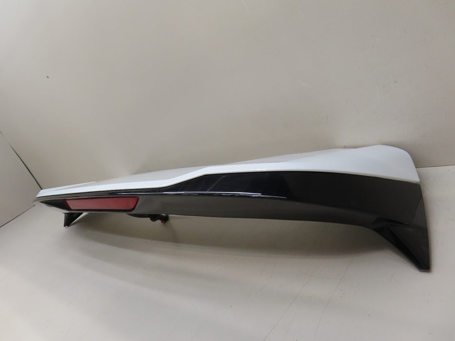 2019-2023 CHEVROLET TRAILBLAZER REAR LIFT GATE UPPER SPOILER OEM