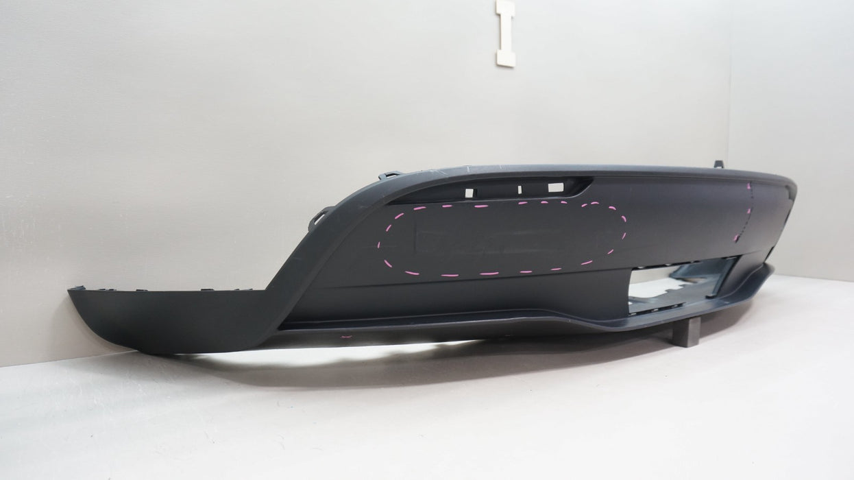 2020-2024 TESLA MODEL Y REAR LOWER BUMPER VALANCE PANEL OEM 1494006-00-C