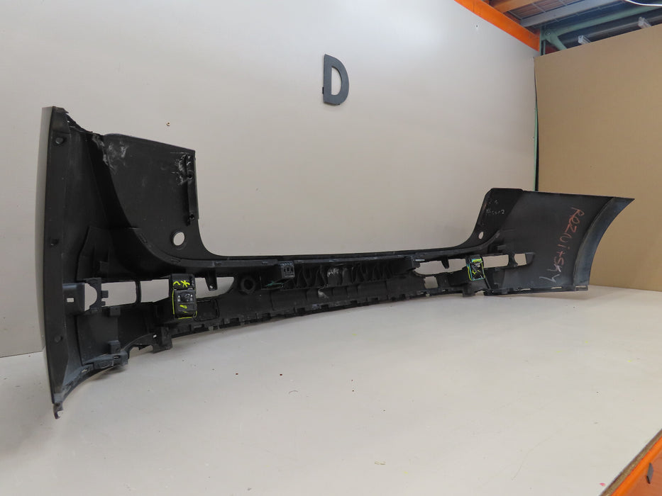 2010-2016 AUDI Q5 REAR BUMPER COVER OEM 8R0807511