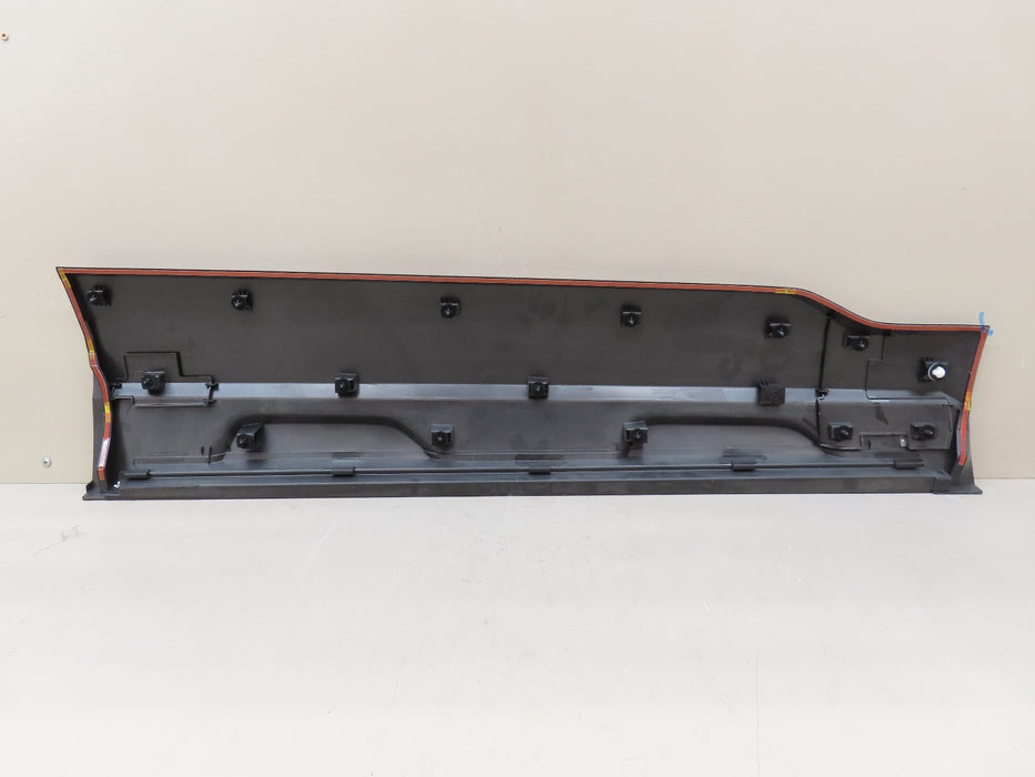 2022-2025 SUBARU FORESTER FRONT LEFT DRIVER SIDE DOOR MOLDING OEM