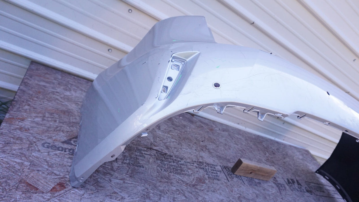 2016-2019 LEXUS RX350 RX450H REAR BUMPER COVER W/ SENSOR HOLES 16 17 18 19 OEM
