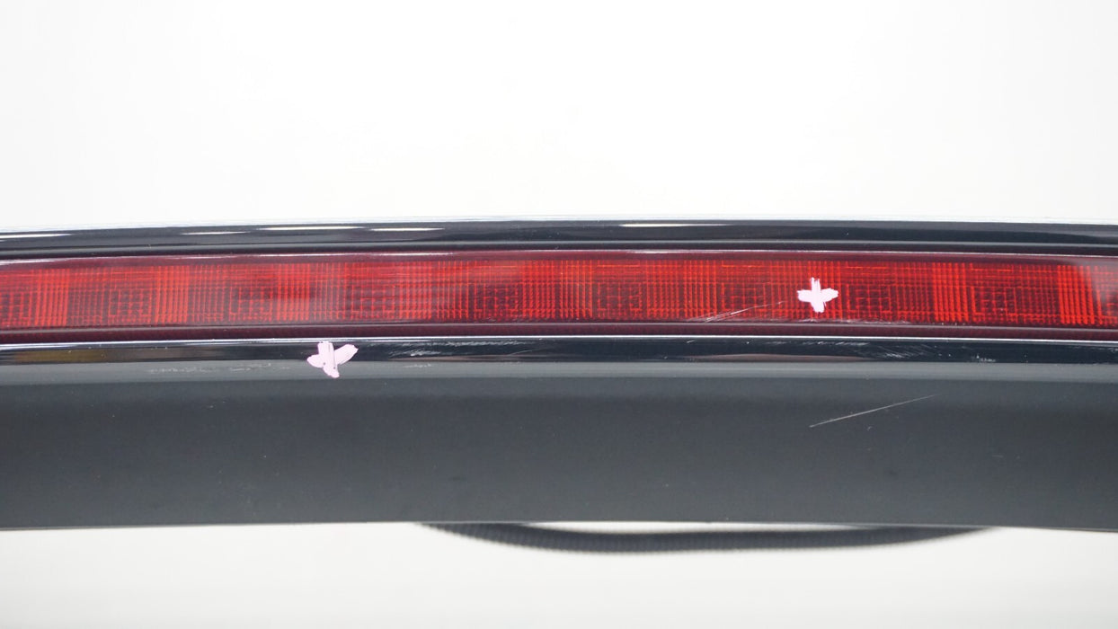 2014-2016 ACURA MDX TAILGATE LIFTGATE ROOF UPPER SPOILER 74900-TZ5-A0-50 OEM