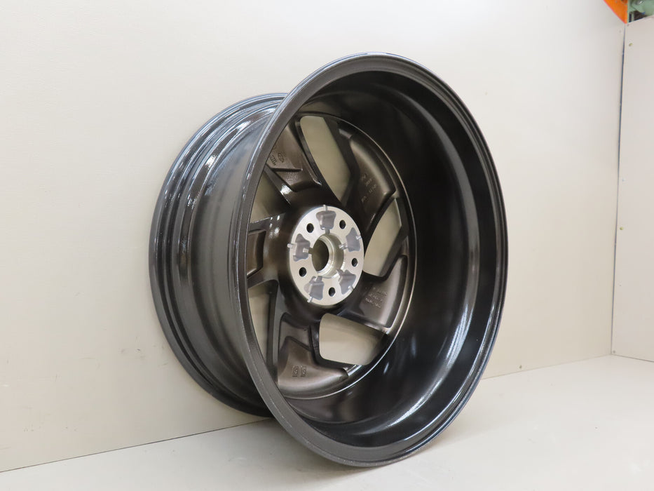 2022-2024 HYUNDAI TUCSON 19X7.5 H2 OFFSET 51 FACTORY RIM OEM